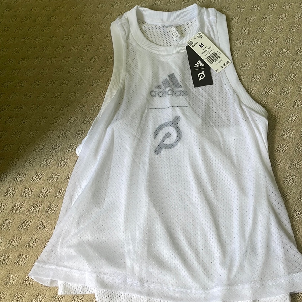 Peloton tank